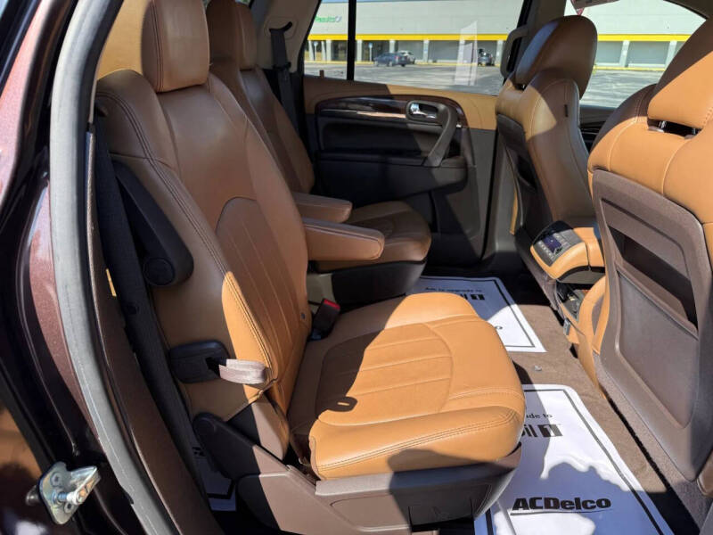 2015 Buick Enclave Leather