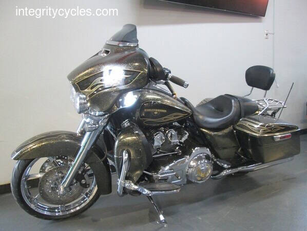 2016 Harley-Davidson Street Glide