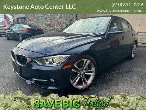 2013 BMW 3 Series for sale at Keystone Auto Center LLC in Allentown PA