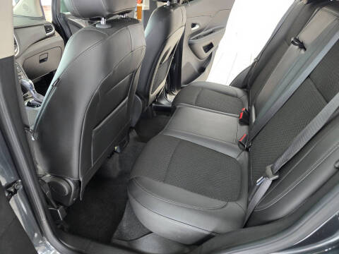 2017 Buick Encore Preferred II