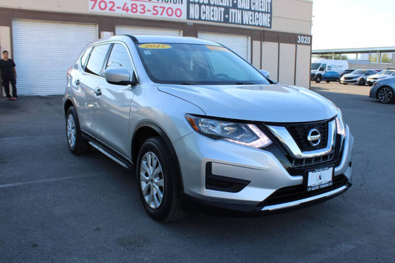 2017 Nissan Rogue