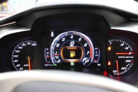 2017 Chevrolet Corvette Stingray