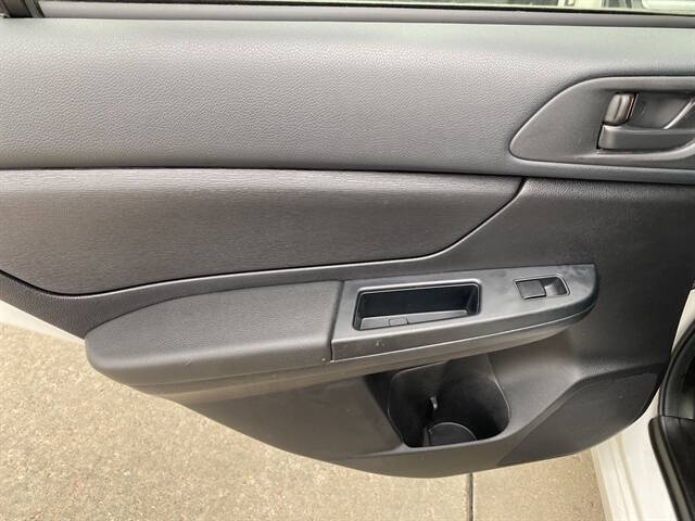 2014 Subaru Impreza 2.0i