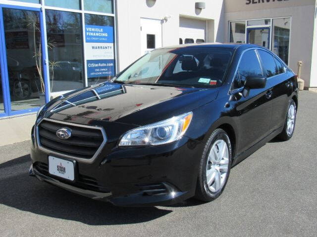 2017 Subaru Legacy 2.5i