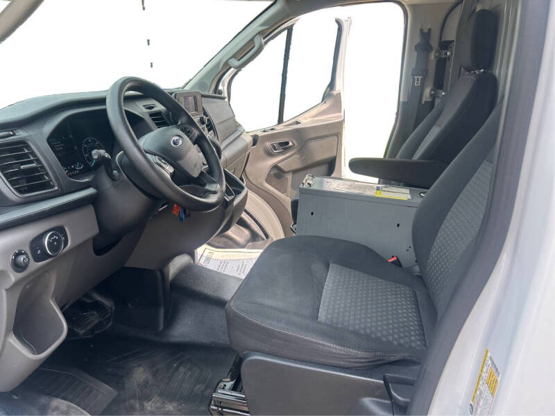 2020 Ford Transit