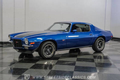1973 Chevrolet Camaro