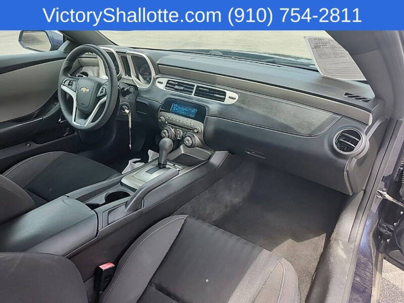 2015 Chevrolet Camaro LS