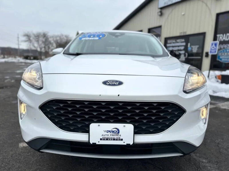 2022 Ford Escape SEL