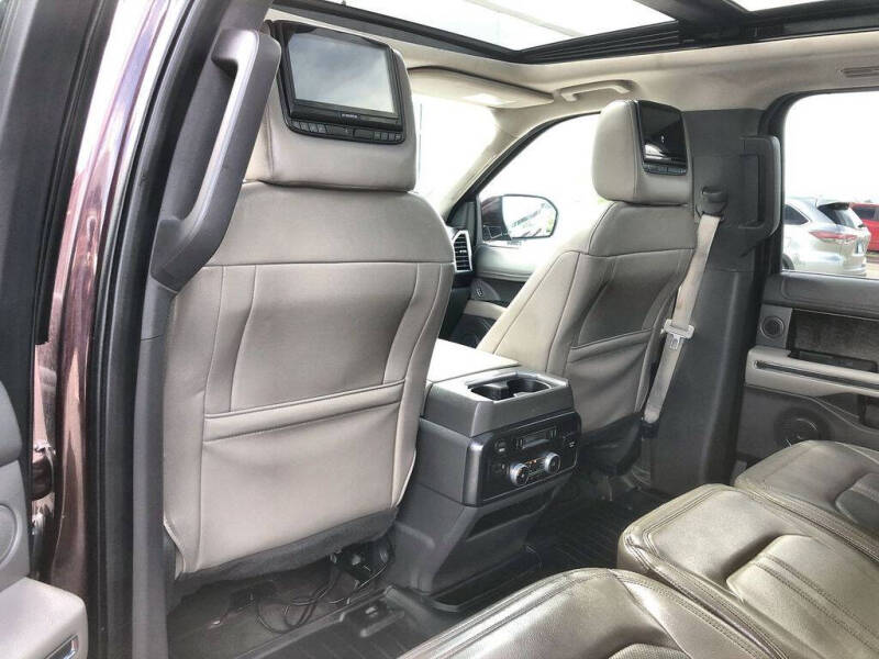 2021 Ford Expedition MAX Limited