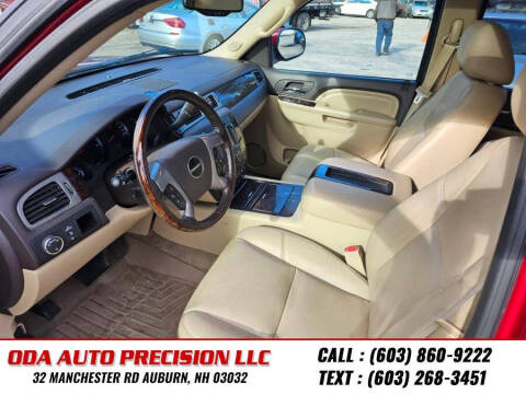 2012 GMC Yukon Denali