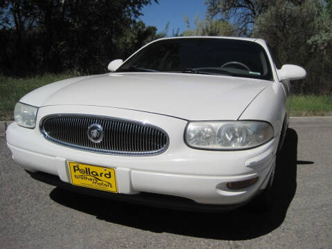 2002 Buick LeSabre for sale at Pollard Brothers Motors in Montrose CO