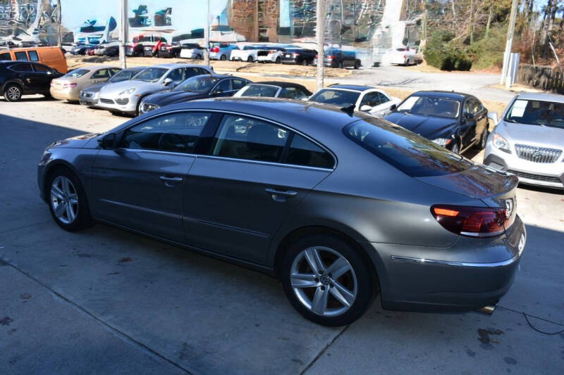 2013 Volkswagen CC Sport PZEV