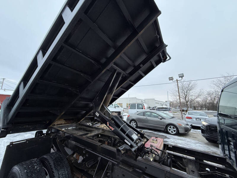 2016 Ford F-450 Super Duty