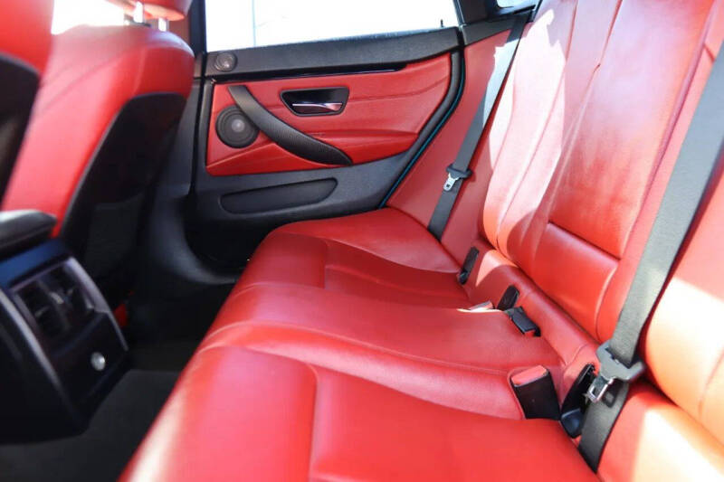 2018 BMW 4 Series 440i Gran Coupe