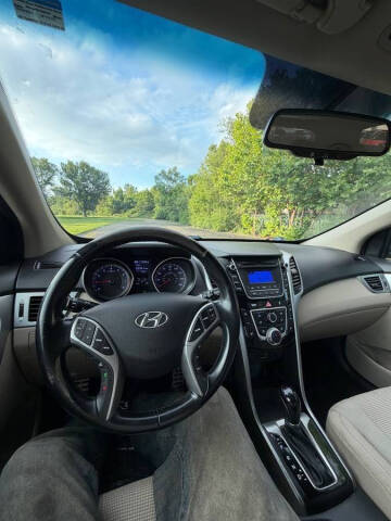 2016 Hyundai Elantra GT