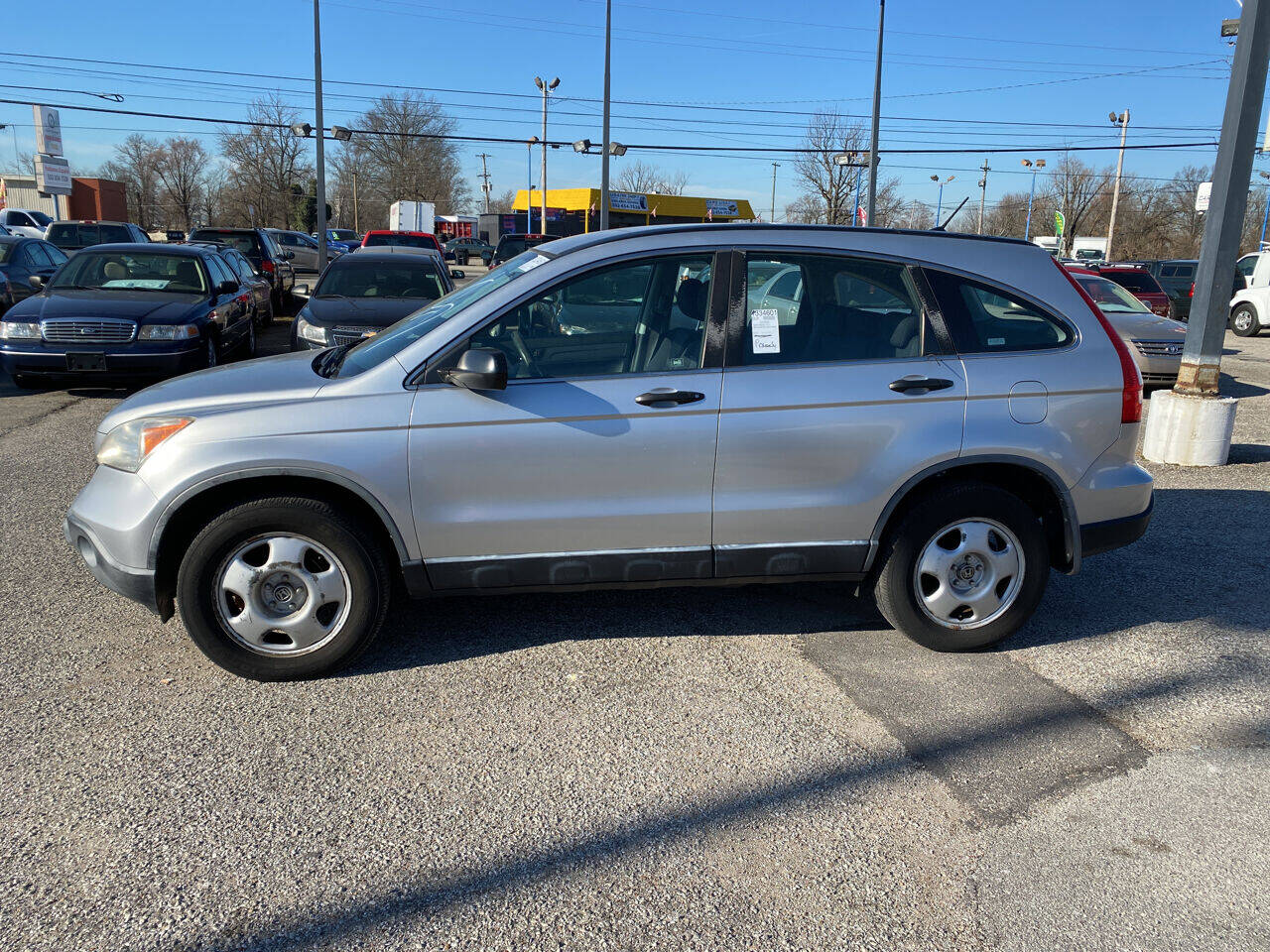 2009 Honda CR-V LX photo