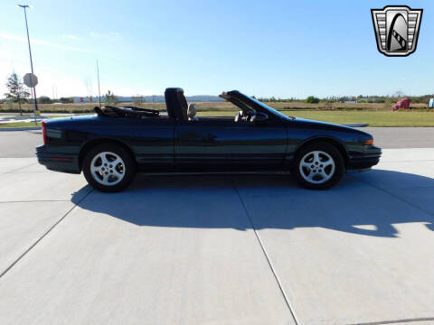 1995 Oldsmobile Cutlass Supreme
