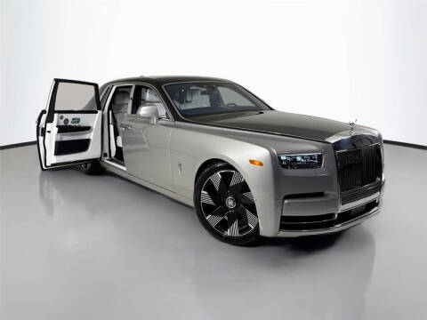 2023 Rolls-Royce Phantom