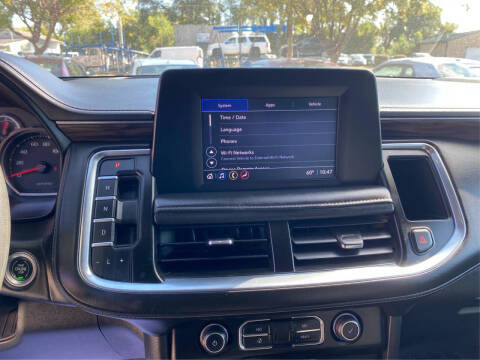 2021 Chevrolet Tahoe