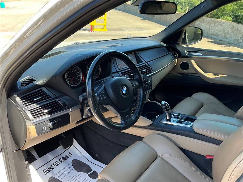 2012 BMW X5 M