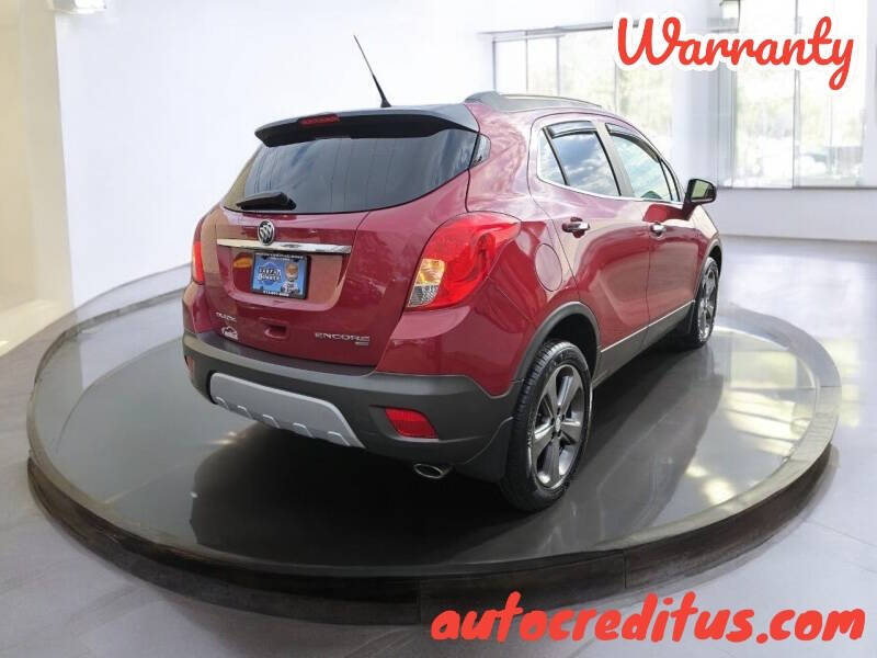 2014 Buick Encore Convenience