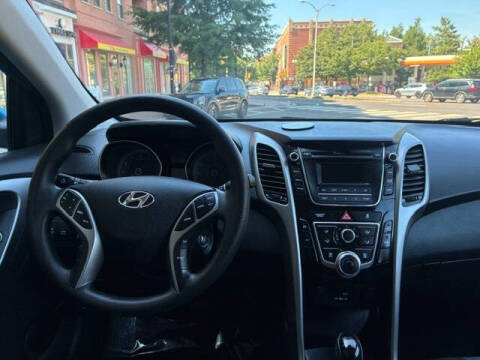 2017 Hyundai Elantra GT