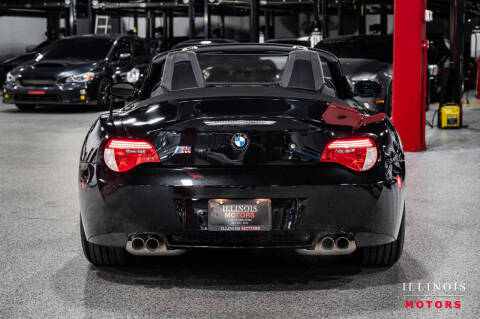 2008 BMW Z4 M