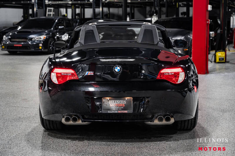 2008 BMW Z4 M