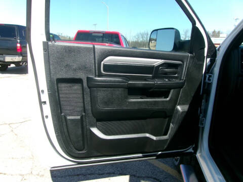 2022 RAM 3500 Tradesman