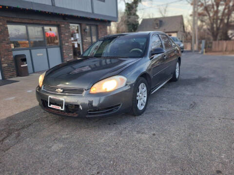 2015 Chevrolet Impala Limited LT Fleet