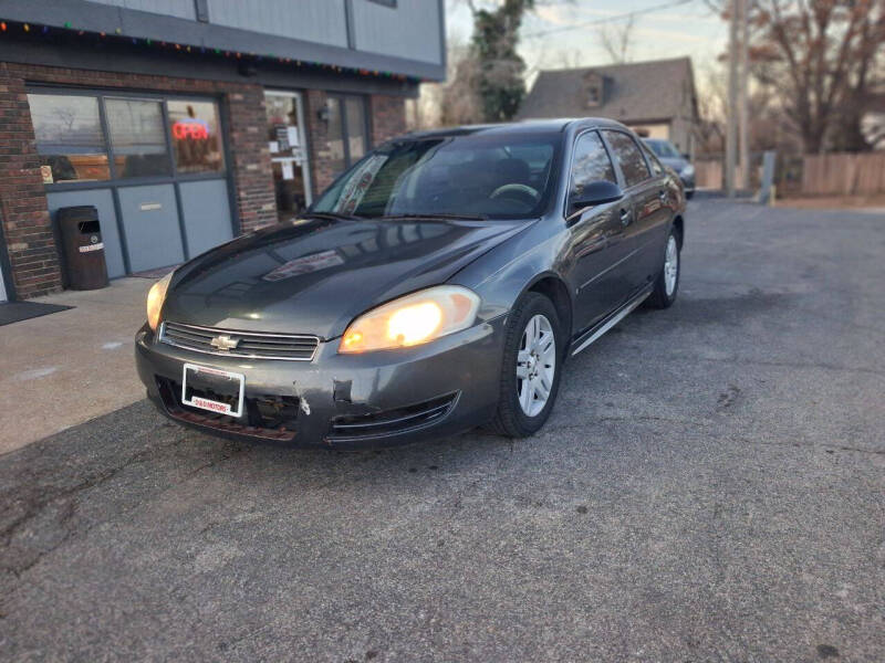 2015 Chevrolet Impala Limited LT Fleet
