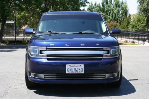 2016 Ford Flex Limited