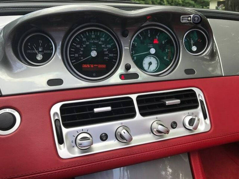 2002 BMW Z8