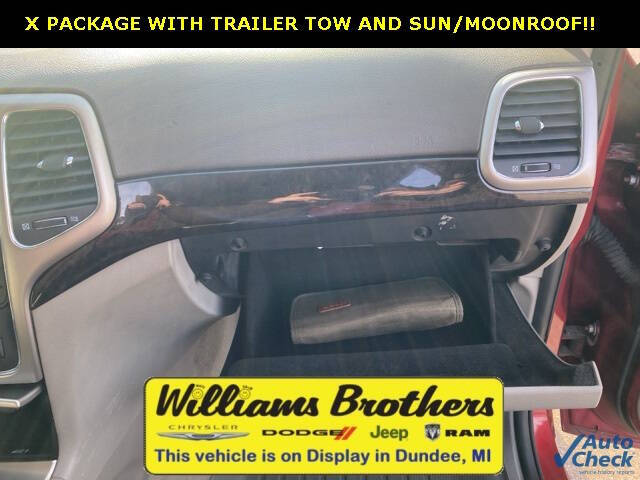 2013 Jeep Grand Cherokee Laredo