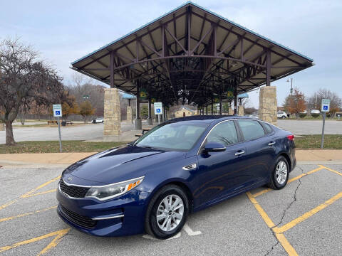 2018 Kia Optima LX