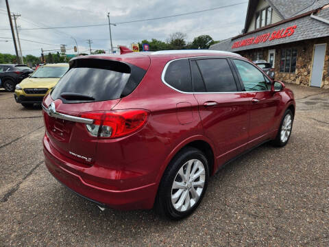 2017 Buick Envision Premium I