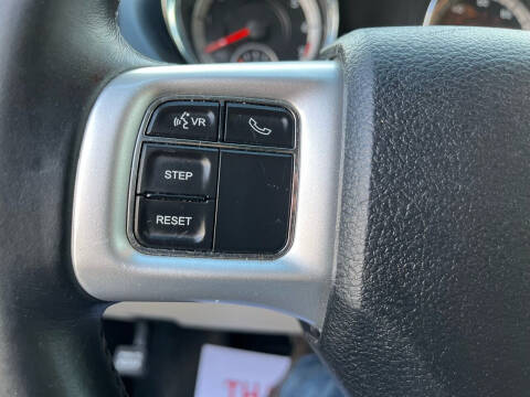 2017 Dodge Grand Caravan SE Plus