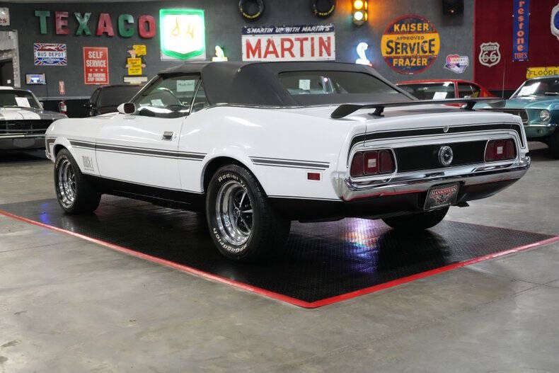 1972 Ford Mustang