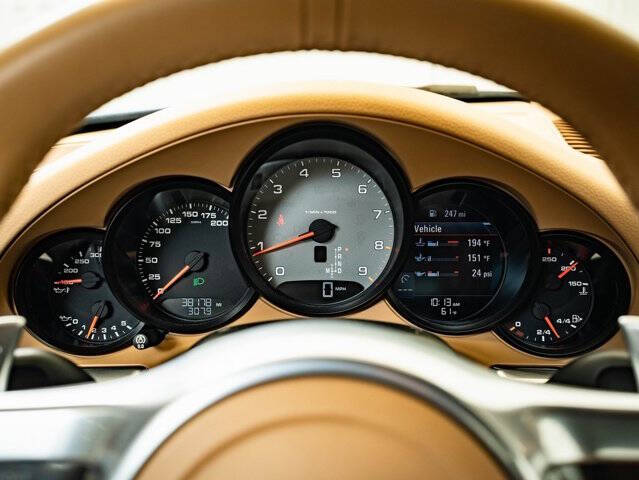 2015 Porsche 911 Carrera S