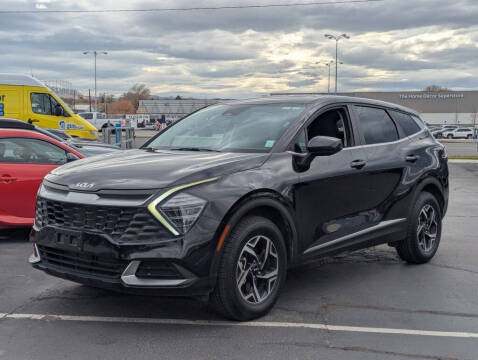 2024 Kia Sportage LX