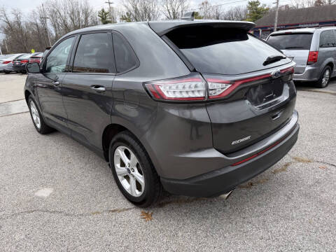 2015 Ford Edge SE
