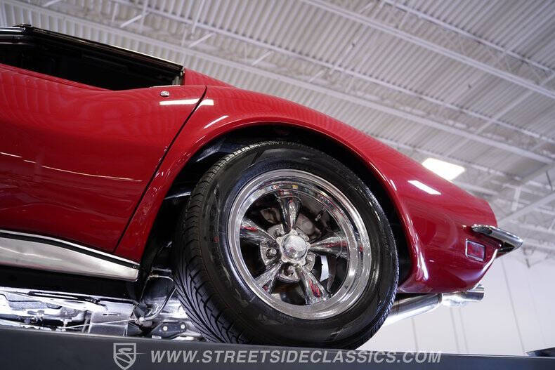 1972 Chevrolet Corvette