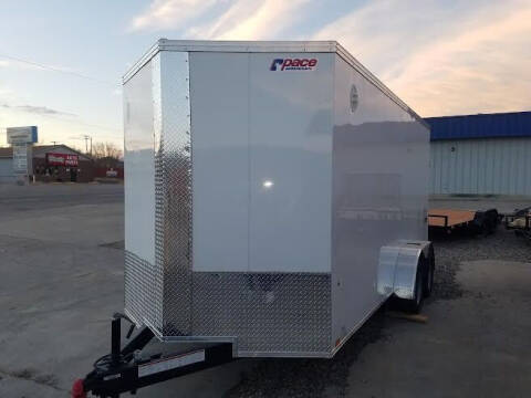 2021 Pace American JOURNEY SE 7X16