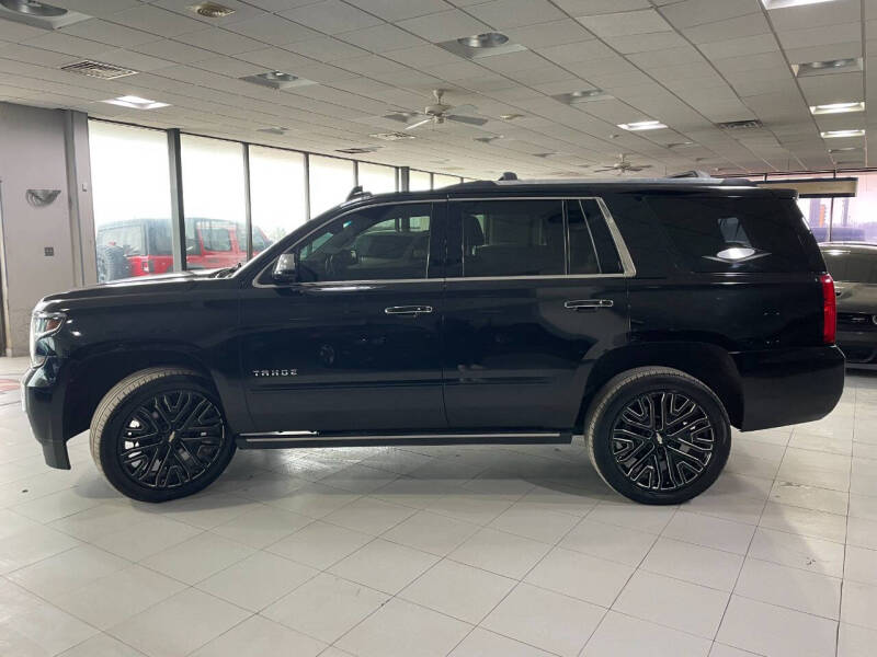 2019 Chevrolet Tahoe Premier