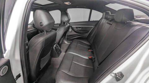 2016 BMW 3 Series 340i xDrive