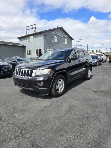 2011 Jeep Grand Cherokee Laredo