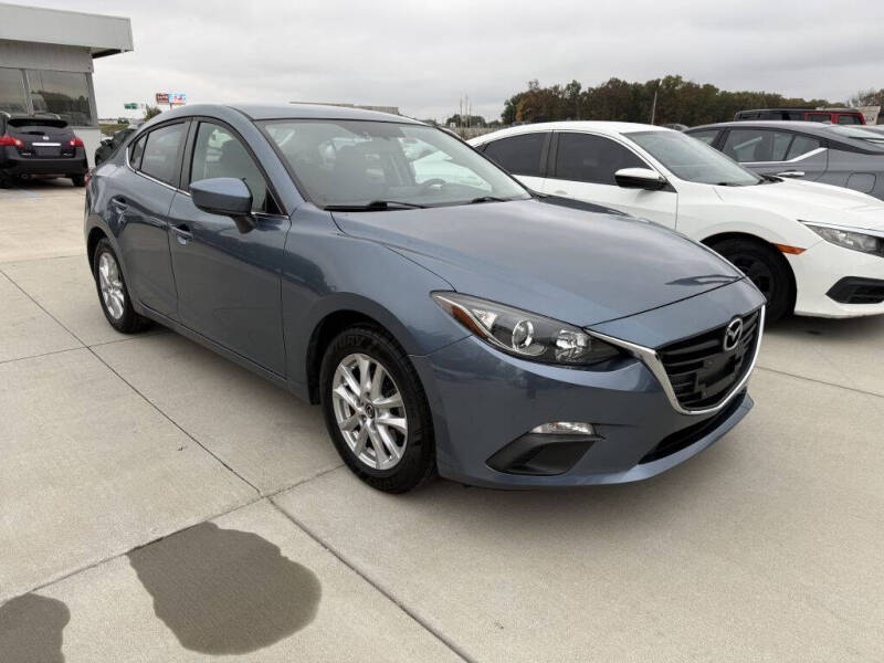 2016 Mazda MAZDA3 i Sport