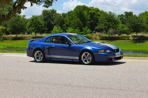 2003 Ford Mustang