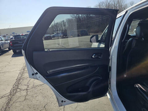 2023 Dodge Durango R/T Plus