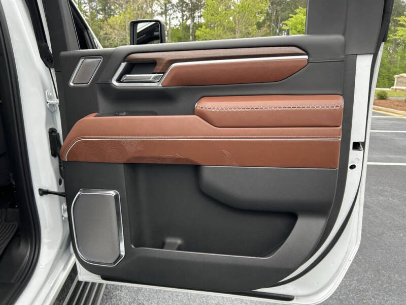 2025 GMC Sierra 3500HD